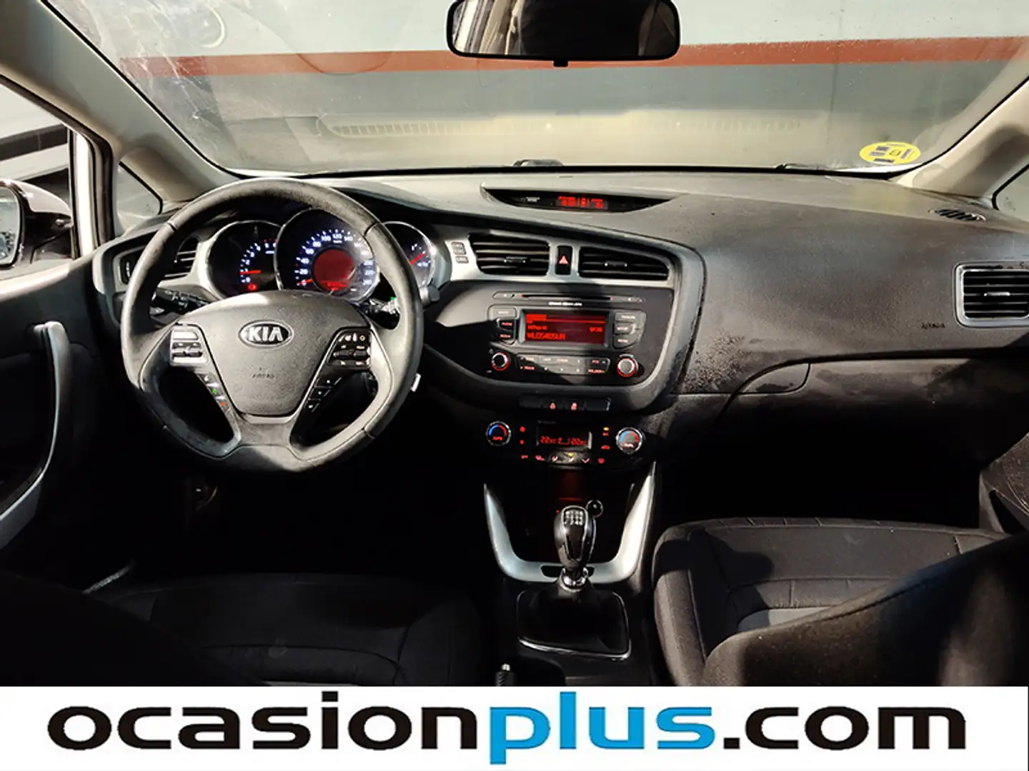 Foto KIA ProCeed Kia ProCeed 1.6 CRDi VGT Concept (110 CV)