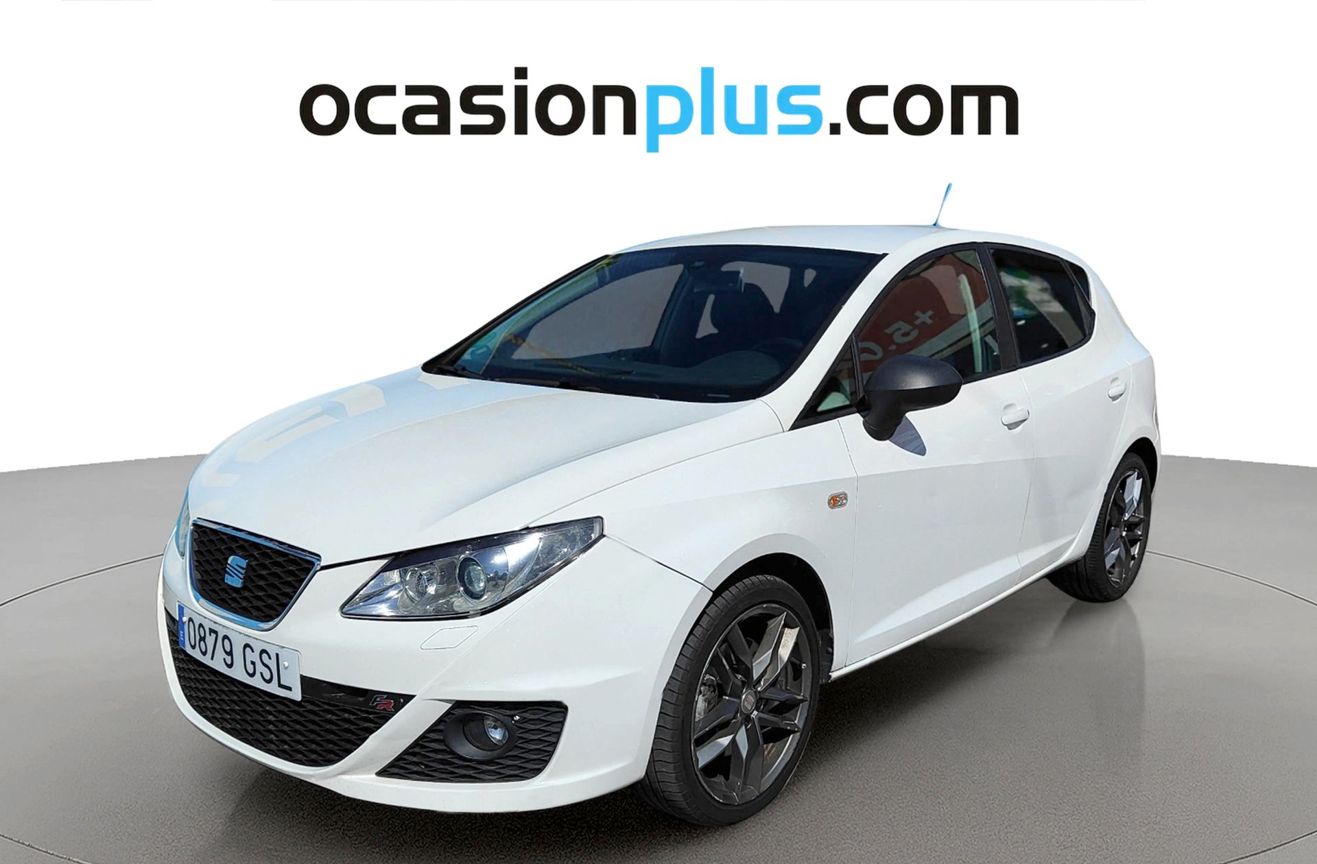 SEAT Ibiza 1.4 TSI FR DSG