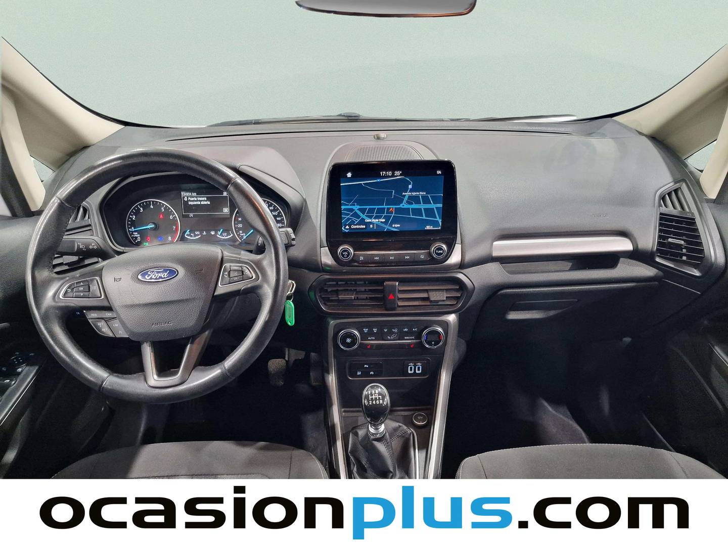 Ford EcoSport Ford EcoSport 1.0T EcoBoost S&S Trend+ (125 CV) de ocasión