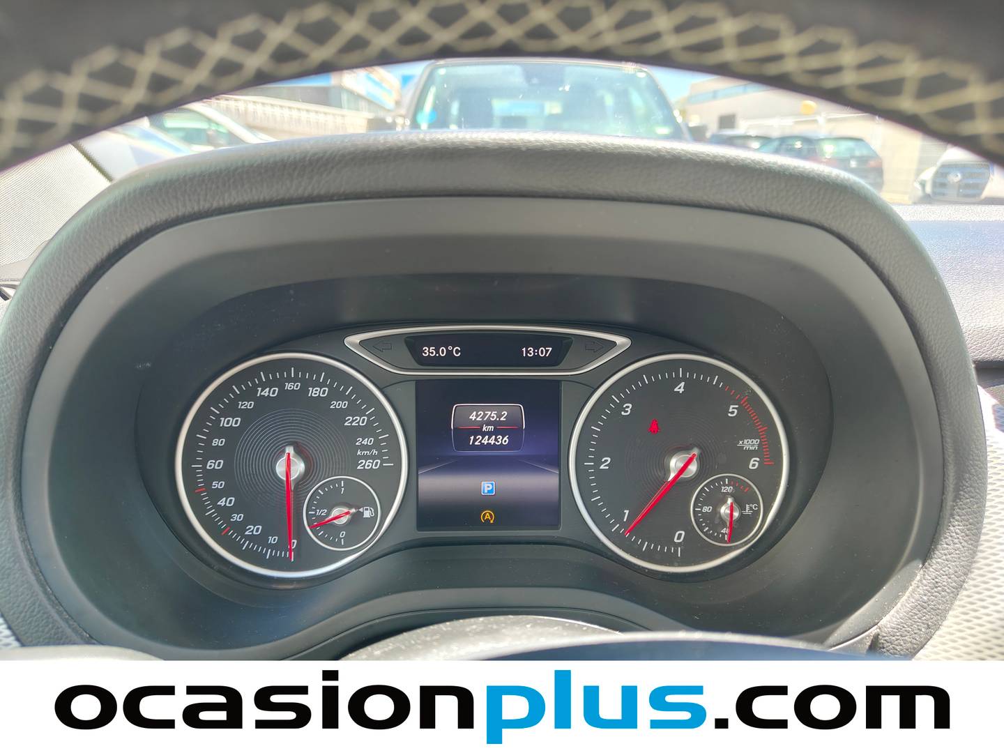 Mercedes Clase B Mercedes Clase B B 180 CDI (109 CV) 2015