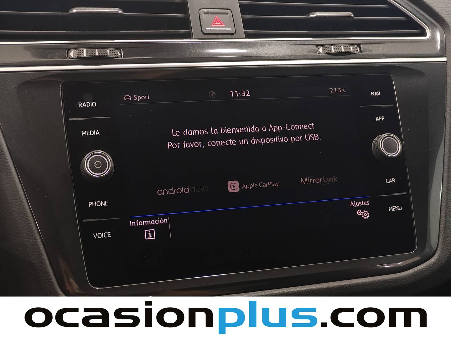 Accesorios del Volkswagen Tiguan Volkswagen Tiguan Sport 2.0 TDI 4Motion (190 CV) DSG Pack R-Line