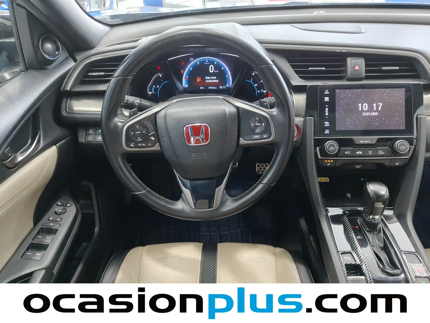 Foto Honda Civic Honda Civic 1.5 I-VTEC Turbo Prestige CVT (182 CV)