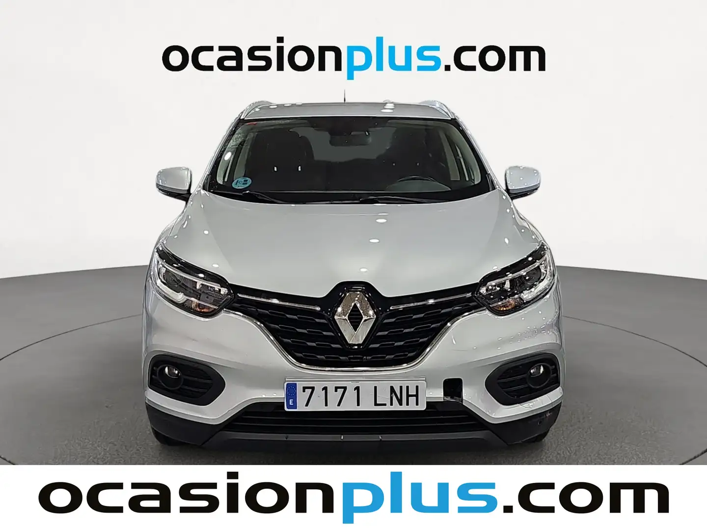 Foto Renault Kadjar Renault Kadjar Intens Blue dCi (115 CV)