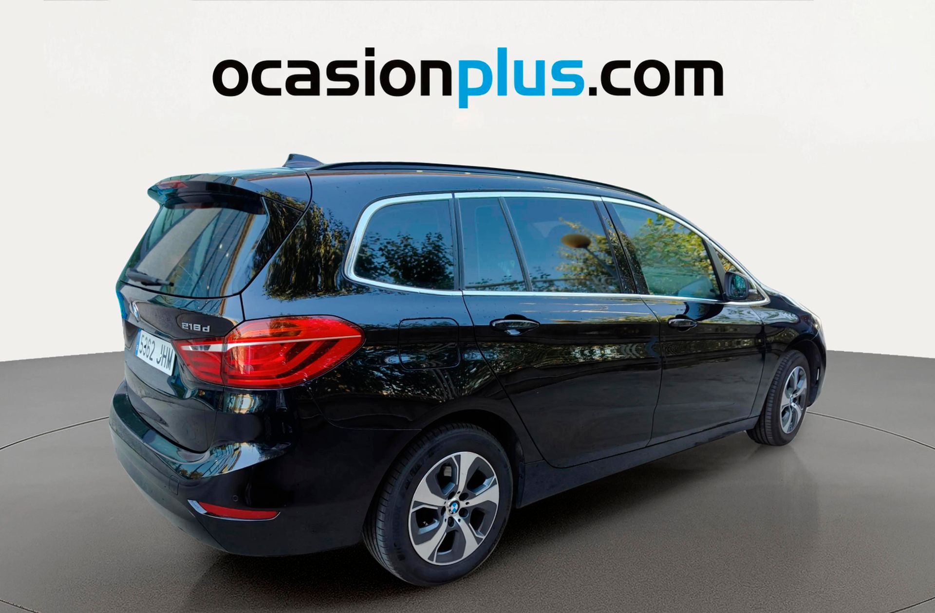 BMW Serie 2 Gran Tourer 2 218d Gran Tourer 7 plazas - foto 4