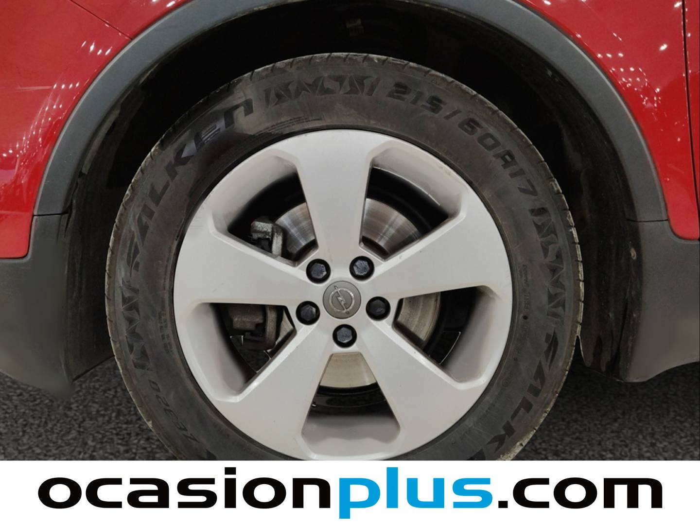 Opel Mokka X Opel Mokka X 1.4 T S&S Selective 4x2 (140 CV) de segunda mano