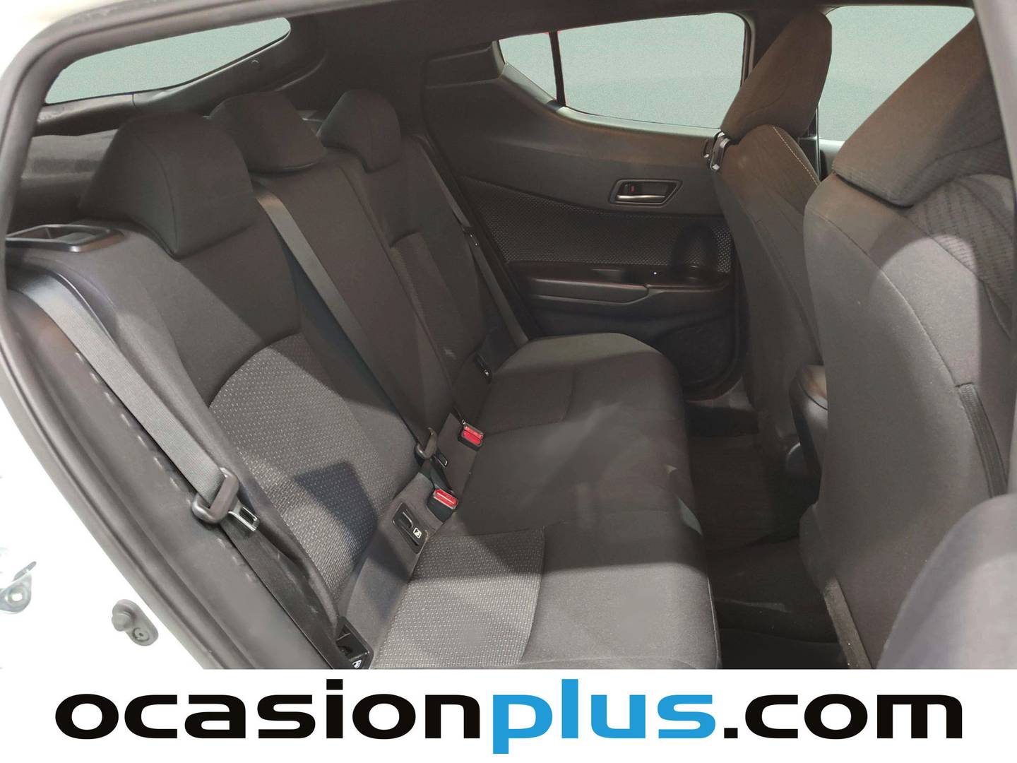 Toyota C-HR Toyota C-HR 1.4 Fire Lounge (95 CV) al mejor precio