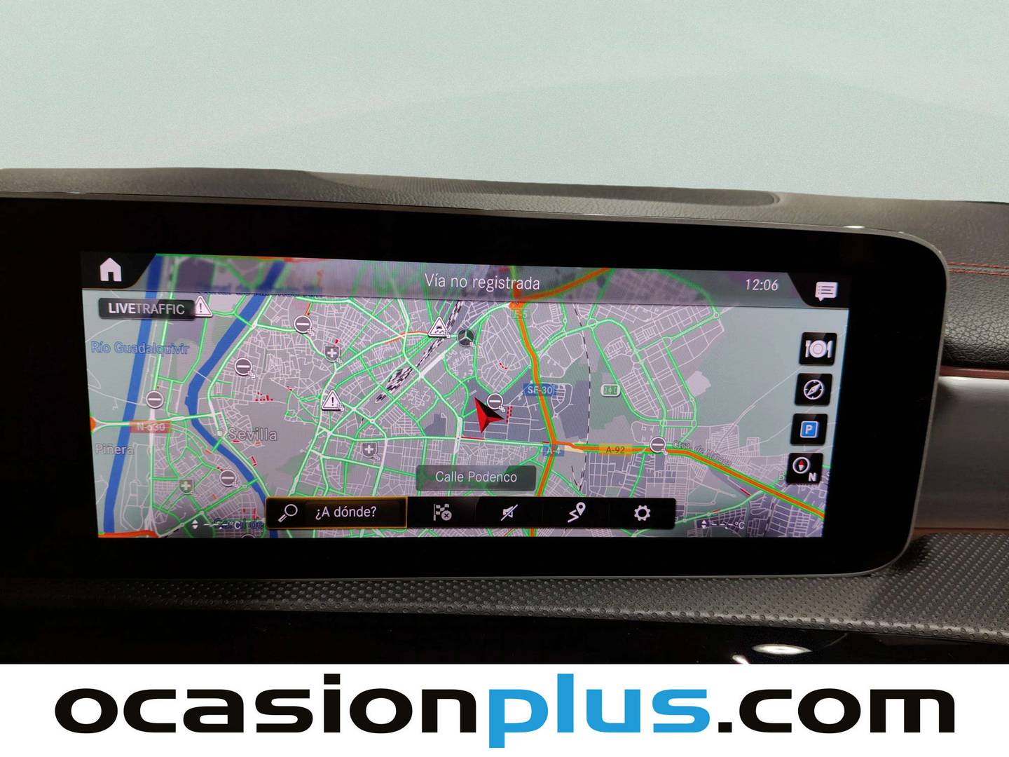 Equipamiento del Mercedes CLA Mercedes-Benz CLA Shooting Brake CLA Shooting Brake CLA 200 (163 CV) Pack AMG