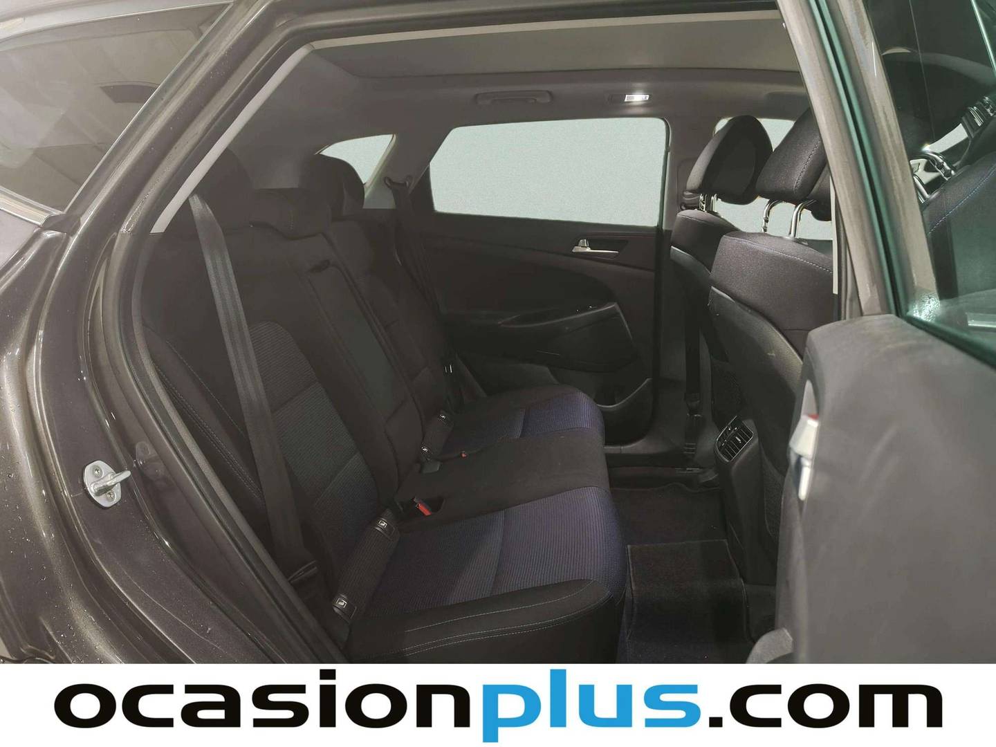 Hyundai Tucson Hyundai Tucson 2.0 CRDi BlueDrive Tecno Sky 4x2 100 kW (136 CV) km 0