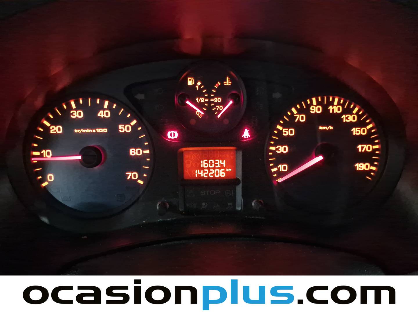 Peugeot Partner Peugeot Partner Tepee Combi 1.6 BlueHDi Active (100 CV) 2015