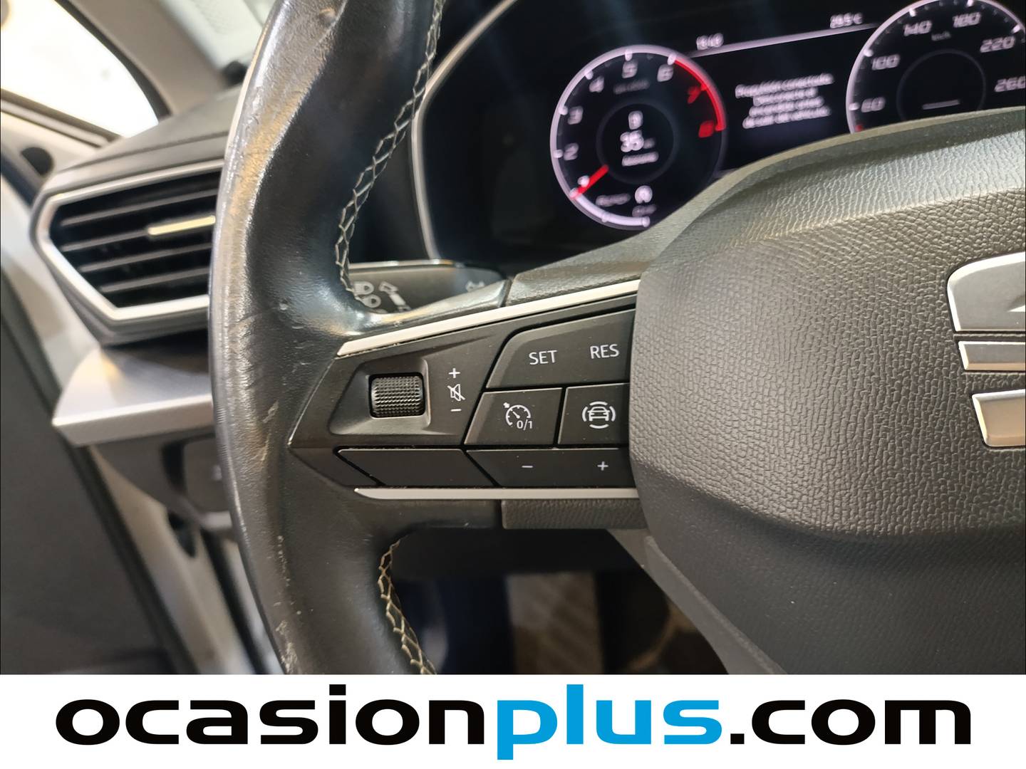 Seat León Seat León 1.5 TSI S&S Style Go (130 CV) de ocasión