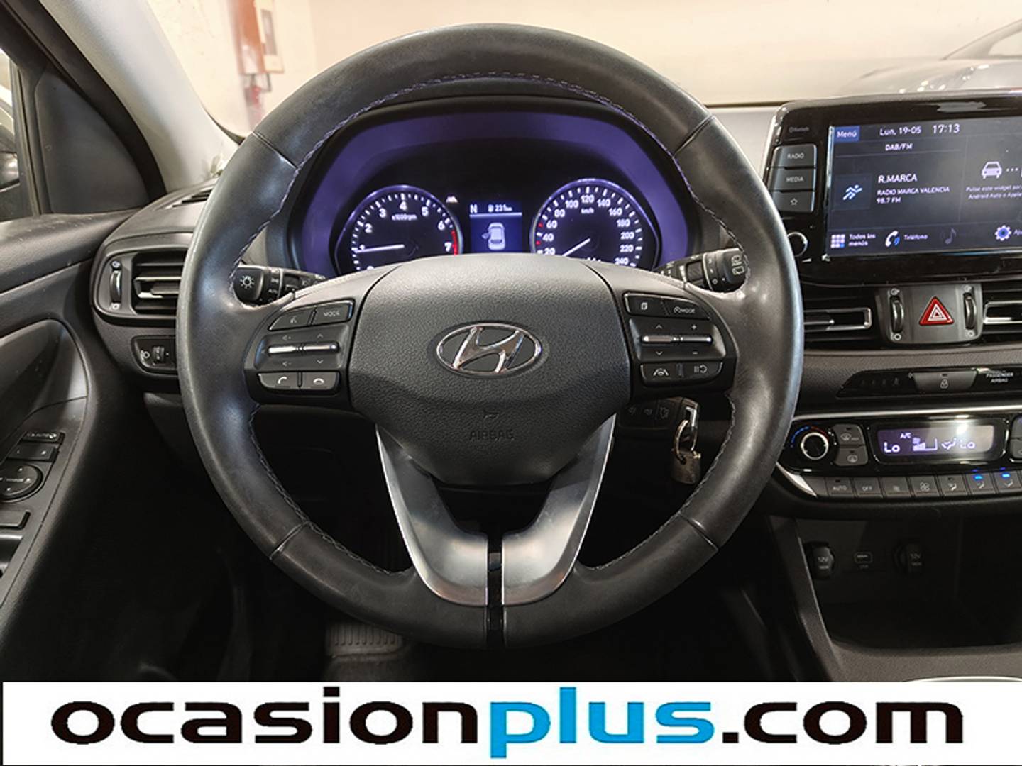 Foto Hyundai i30 Hyundai i30 1.0 TGDI 48V Klass (120 CV)