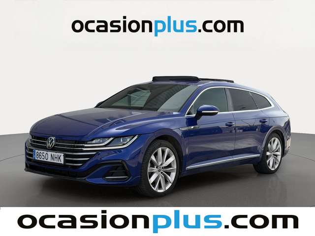Volkswagen Arteon Shooting Brake Shooting Brake R-Line 1.4 TSI eHybrid (218 CV) DSG de segunda mano