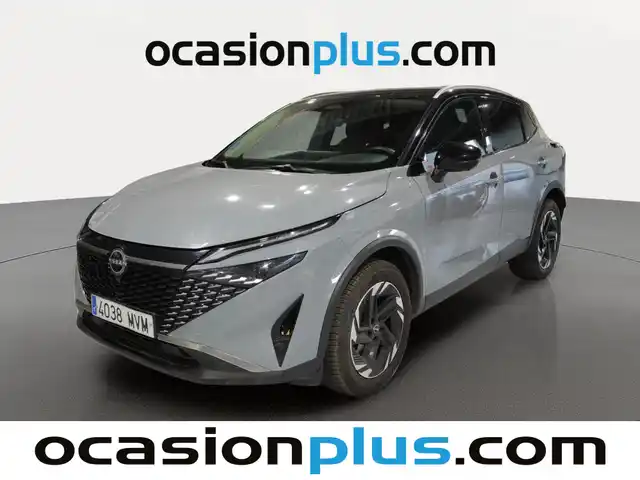 Nissan QASHQAI DIG-T 140 N-Connecta  (140 CV) de segunda mano