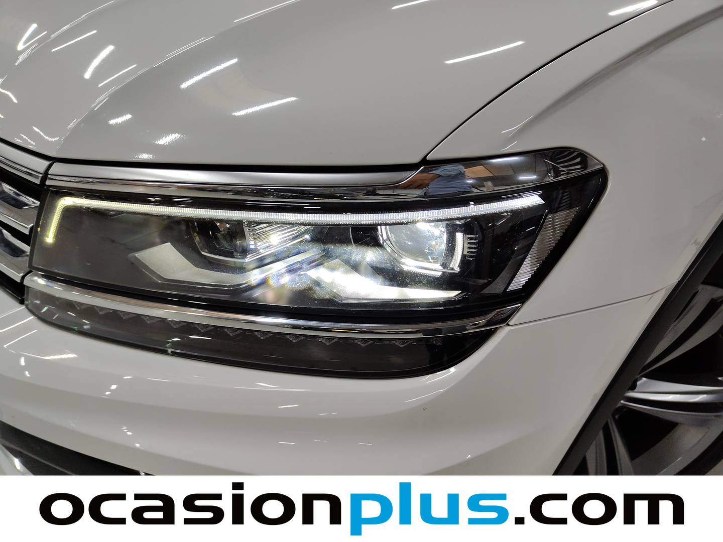 Volkswagen Tiguan Volkswagen Tiguan Sport 2.0 TDI (150 CV) DSG Pack R-line diésel