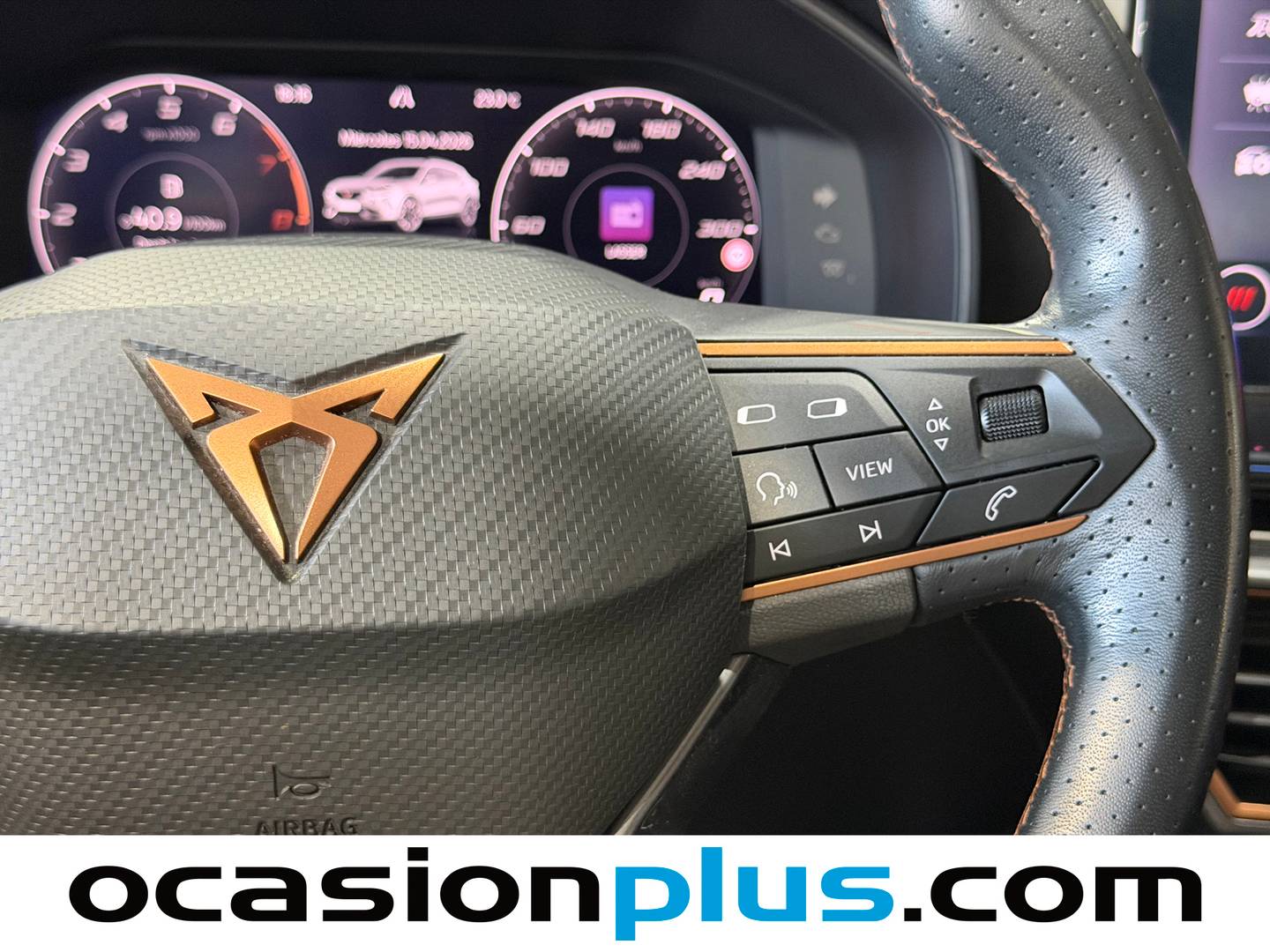 Cupra Formentor Cupra Formentor 1.5 TSI (150 CV) barato