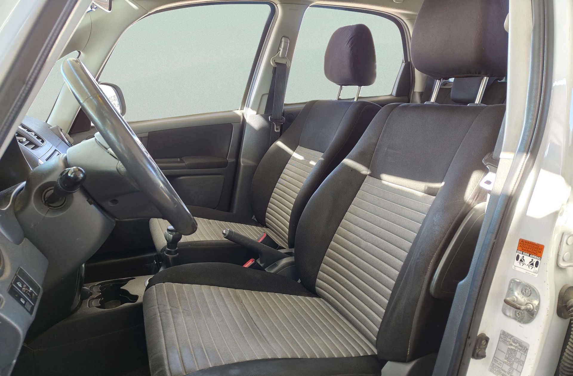 Suzuki SX4 1.6 GLX City 2WD - foto 8