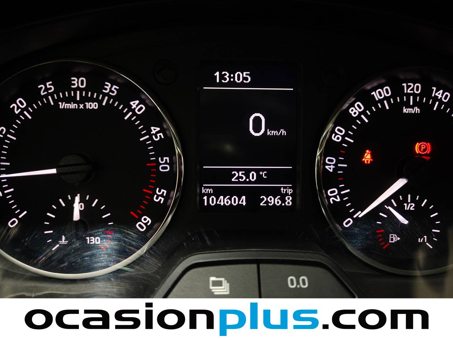 Skoda Rapid Skoda Rapid 1.6 TDI CR Ambition (105 CV) seminuevo