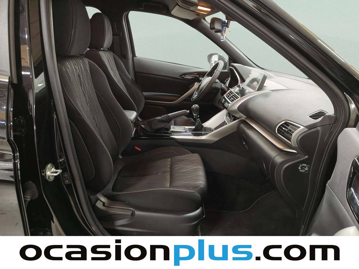 Mitsubishi Eclipse Cross Mitsubishi Eclipse Cross 150T Motion 2WD (163 CV) km 0