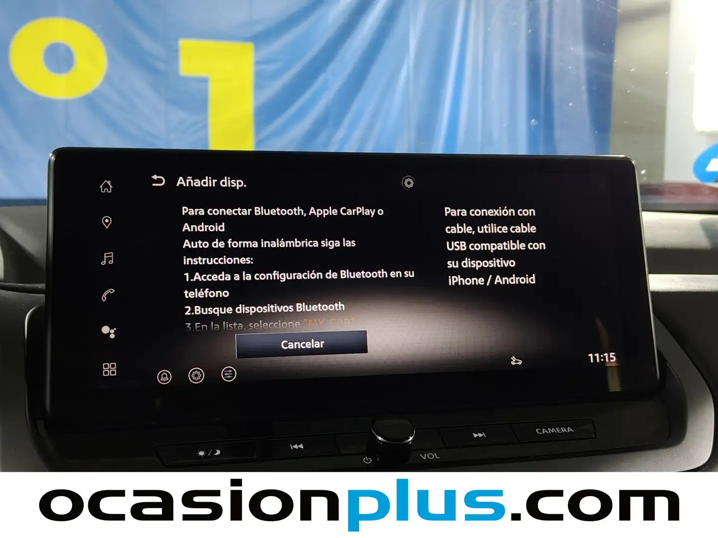 Foto Nissan QASHQAI Nissan Qashqai DIG-T 140 N-Connecta (140 CV)