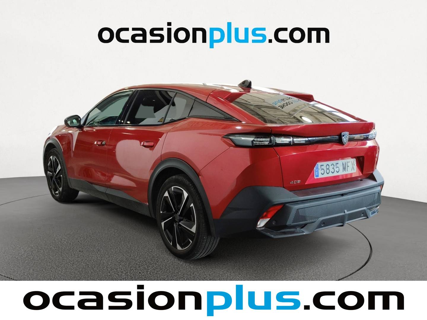 Foto Peugeot 408 Peugeot 408 Puretech 130 Allure Pack EAT8 (130 CV)