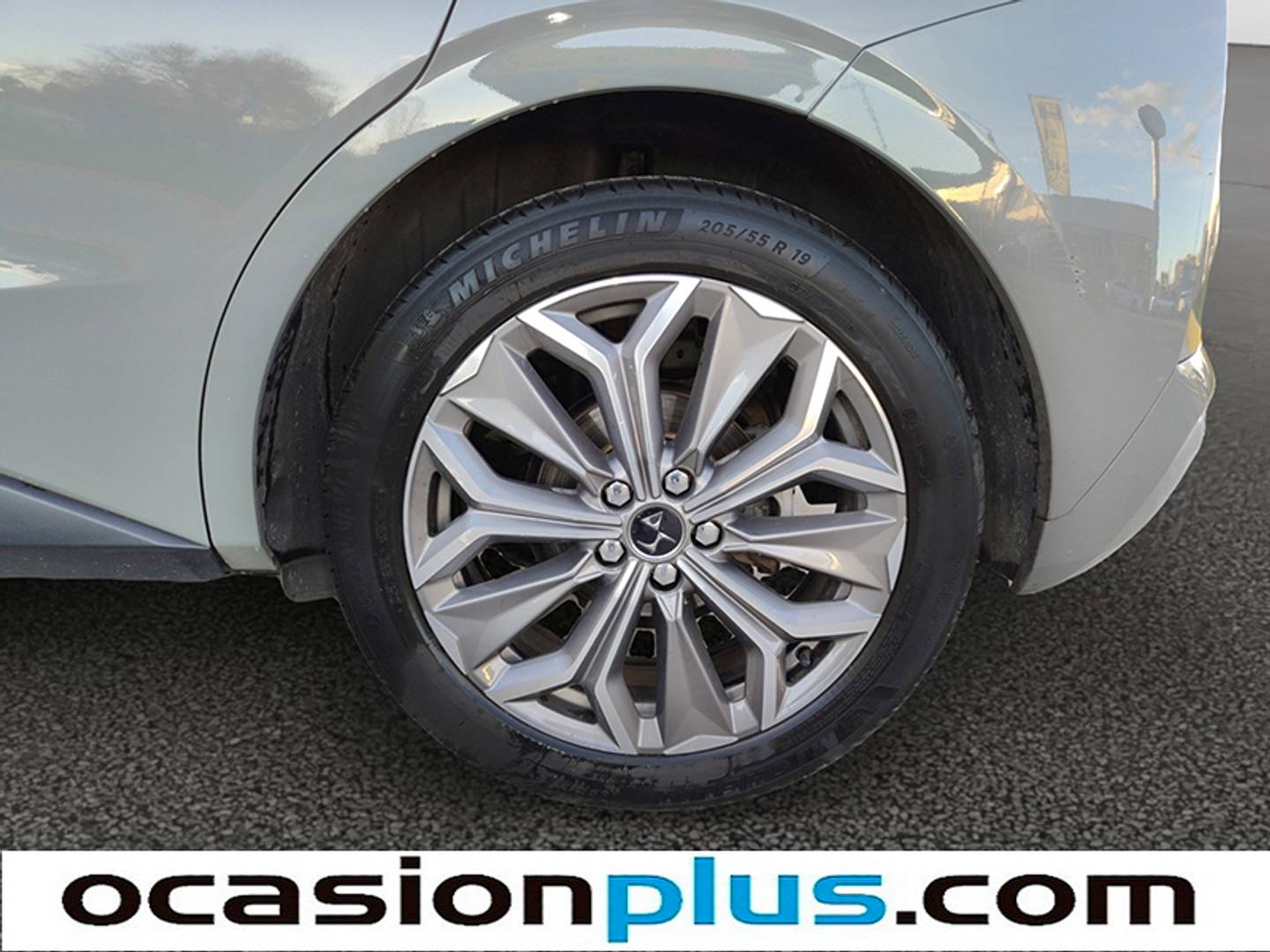 Foto DS DS 4 DS DS4 BlueHDi 130 Trocadero Auto (130 CV)