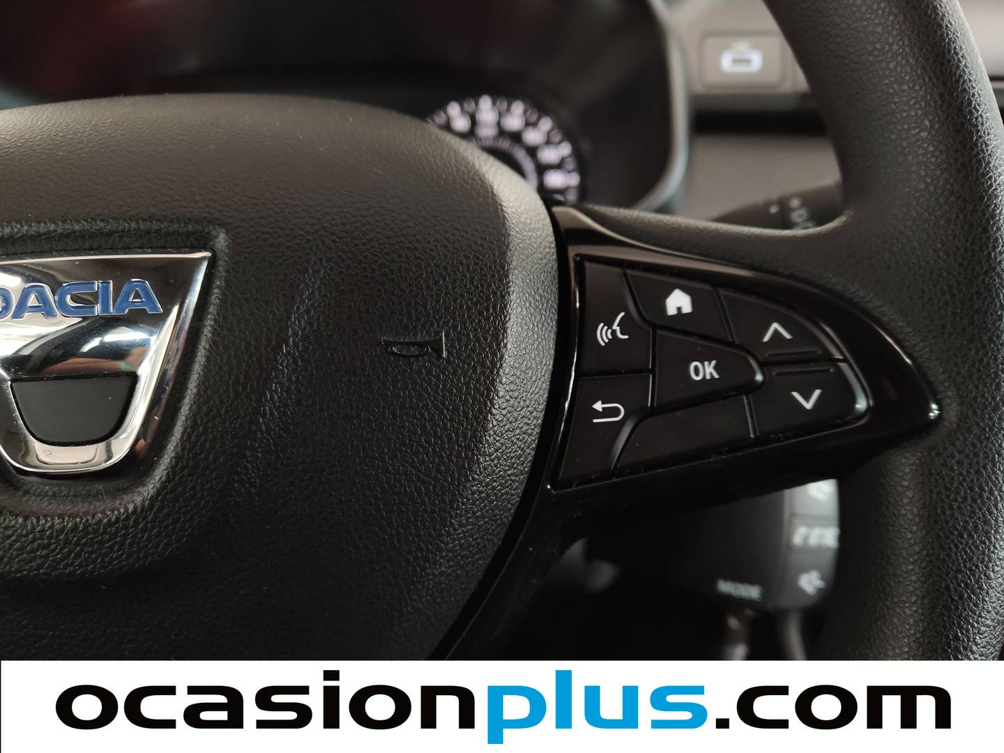 Dacia Sandero Dacia Sandero Essential SCe (67 CV) de ocasión