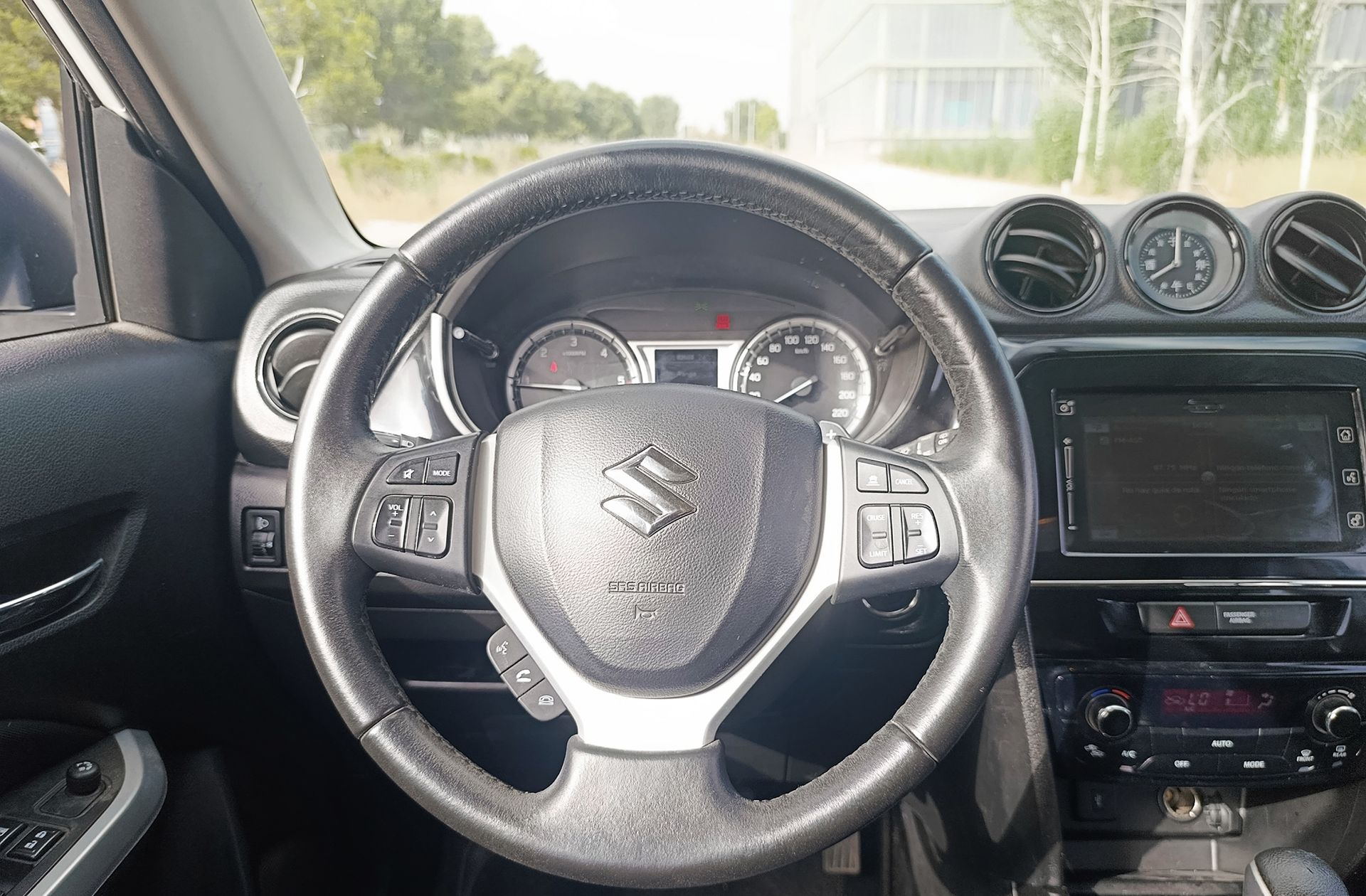 Suzuki Vitara 1.6 Ddis GLE 4WD - foto 24