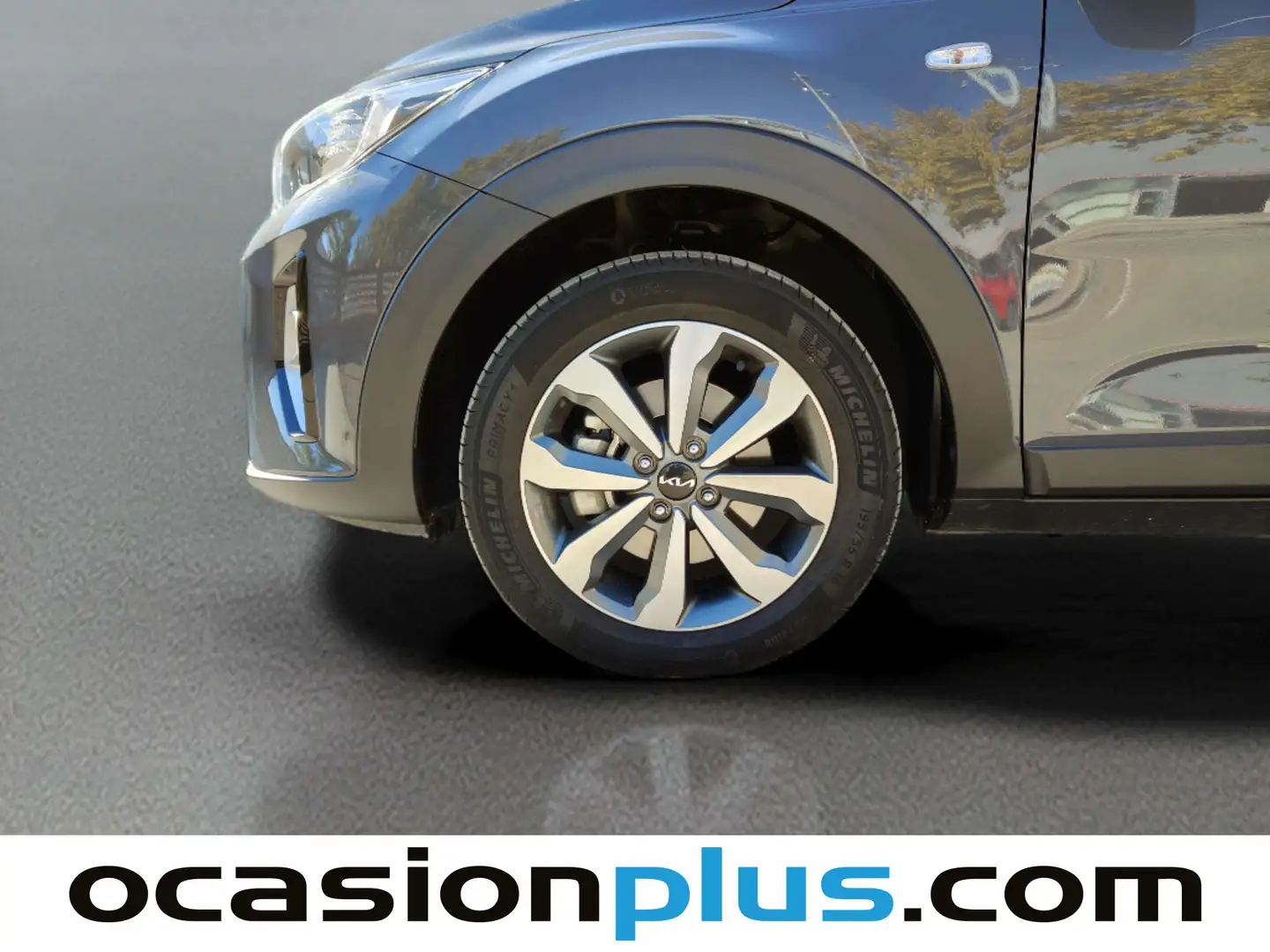 Foto KIA Stonic Kia Stonic 1.2 DPi Concept (84 CV)