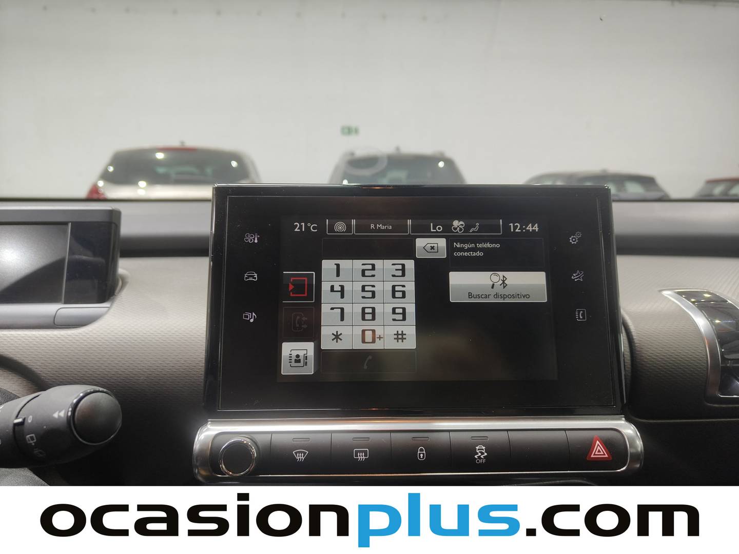 Citroën C4 Cactus Citroën C4 Cactus BlueHDi 100 Feel Edition (100 CV) seminuevo