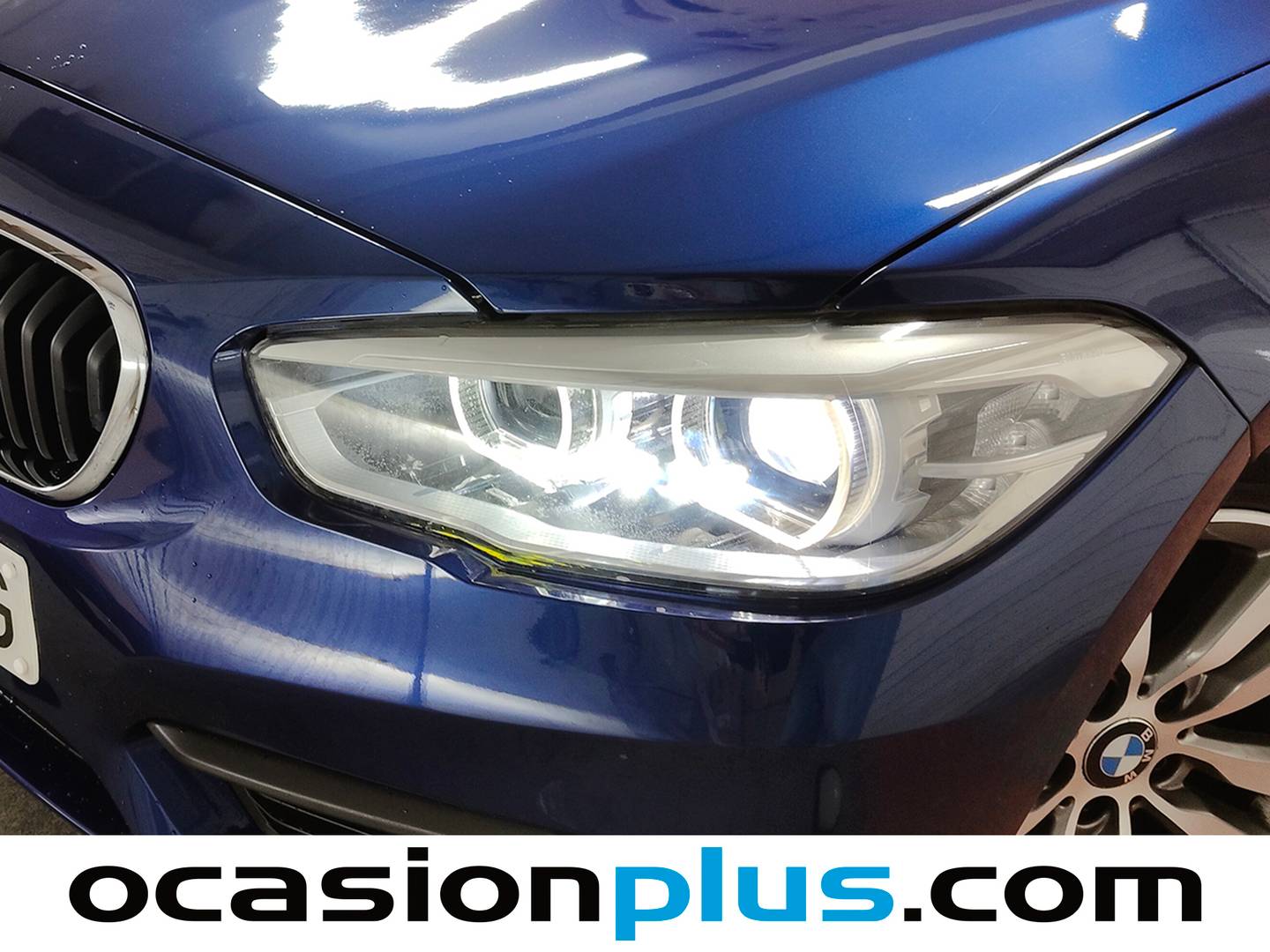 Foto BMW Serie 1 BMW Serie 1 118i (136 CV)