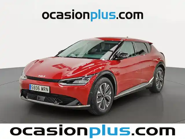 KIA EV6 Plus Edition 77kWh RWD (Long R) (229 CV) de segunda mano