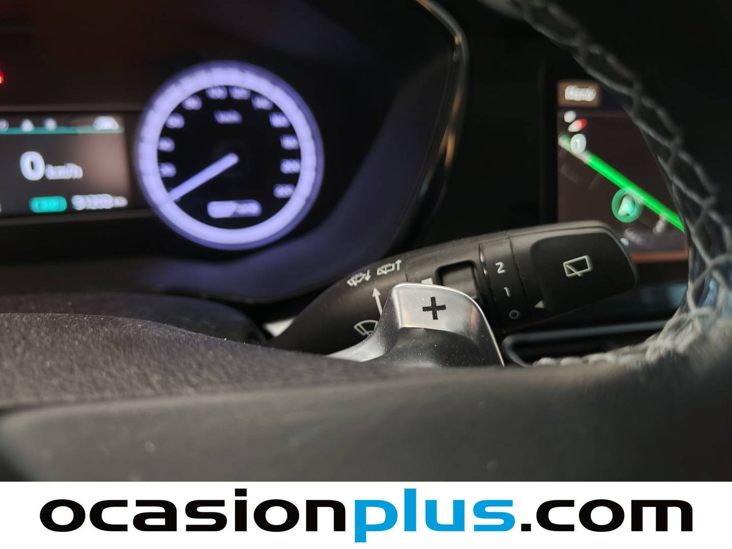 KIA Niro KIA Niro 1.6 GDi HEV Híbrido Drive (141 CV) seminuevo