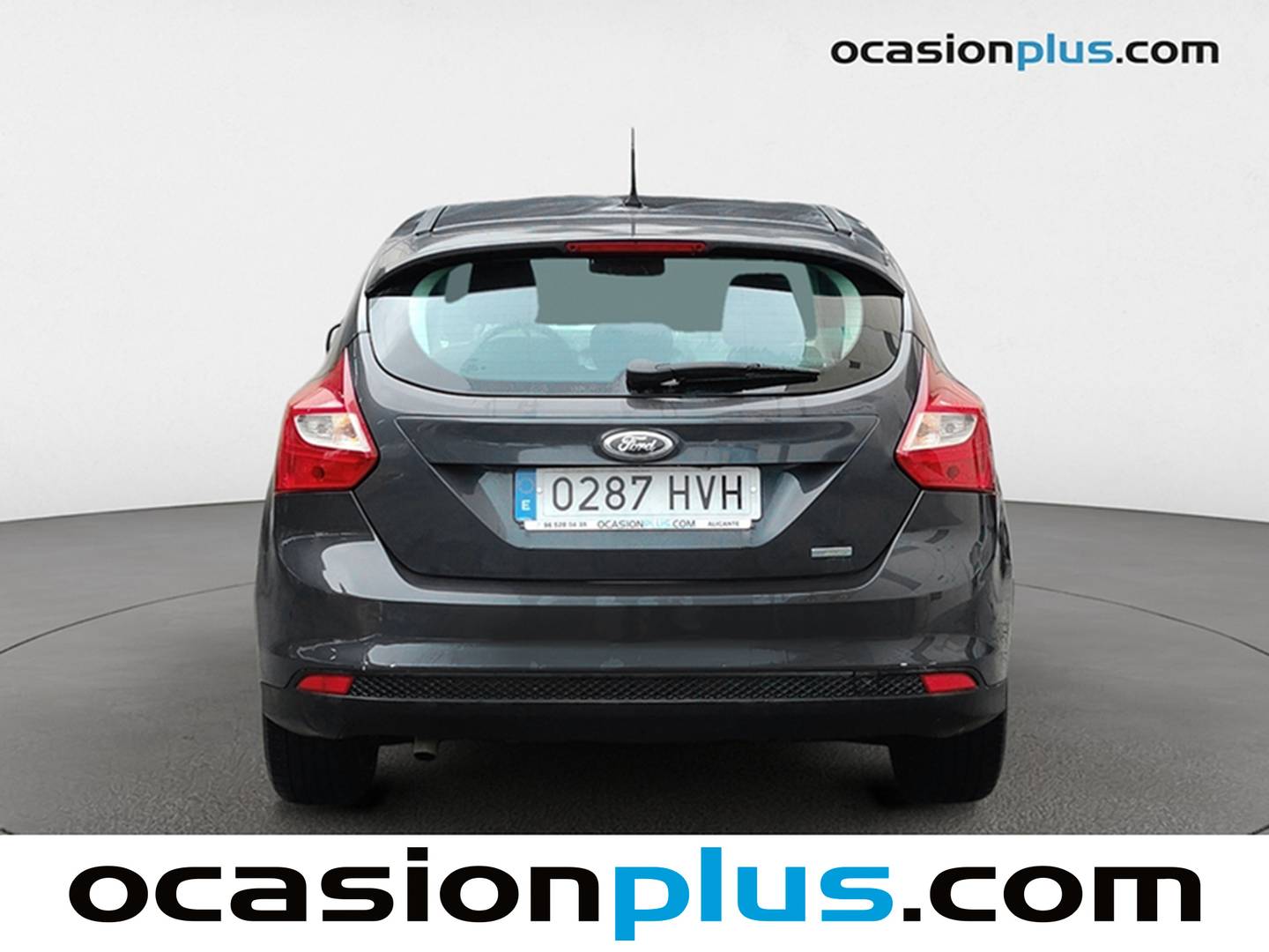 Ford Focus Ford Focus 1.0 Ecoboost S&S Trend (100 CV) al mejor precio