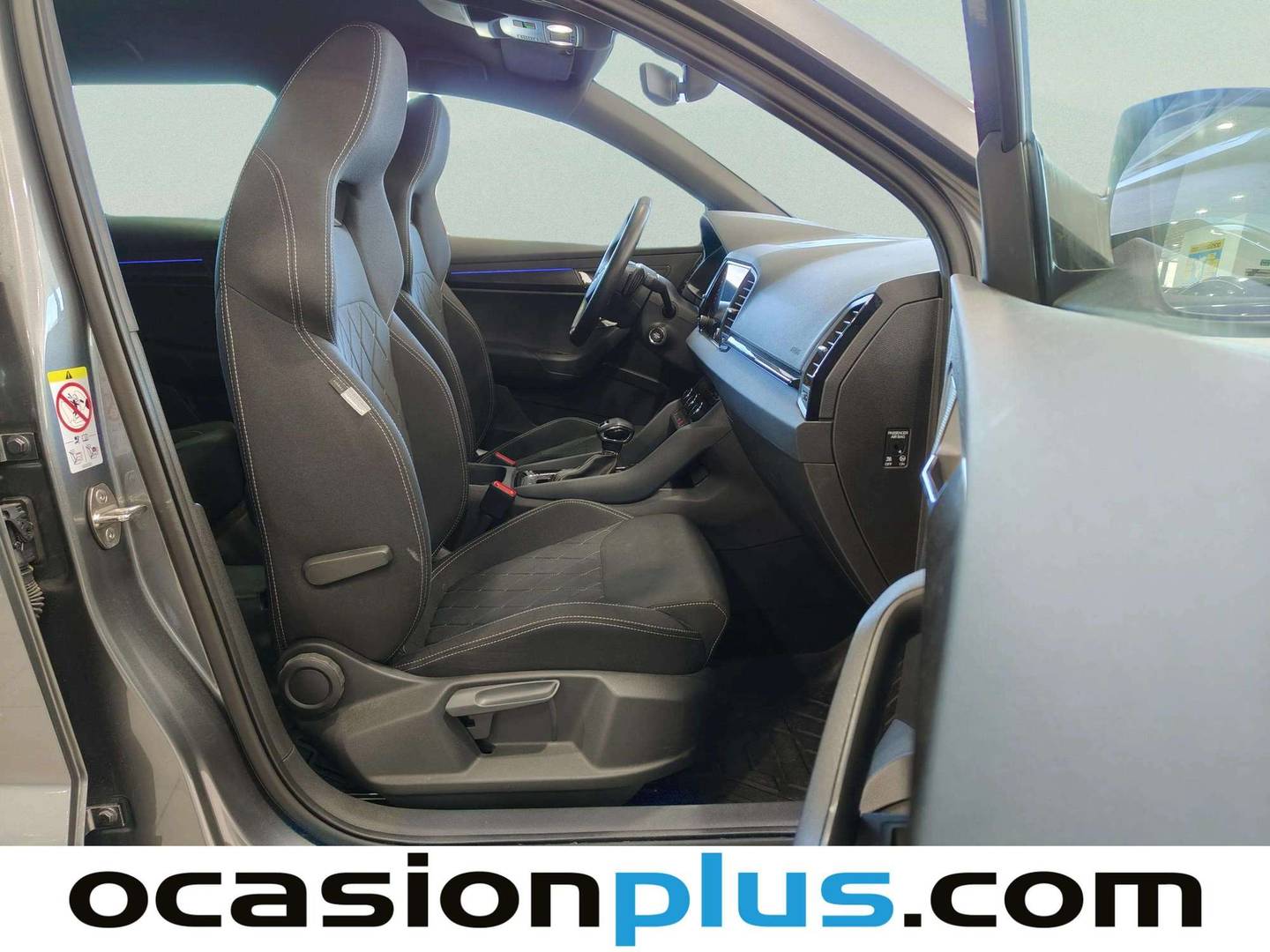 Skoda Karoq Skoda Karoq 1.5 TSI ACT Sportline DSG (150 CV) 2024