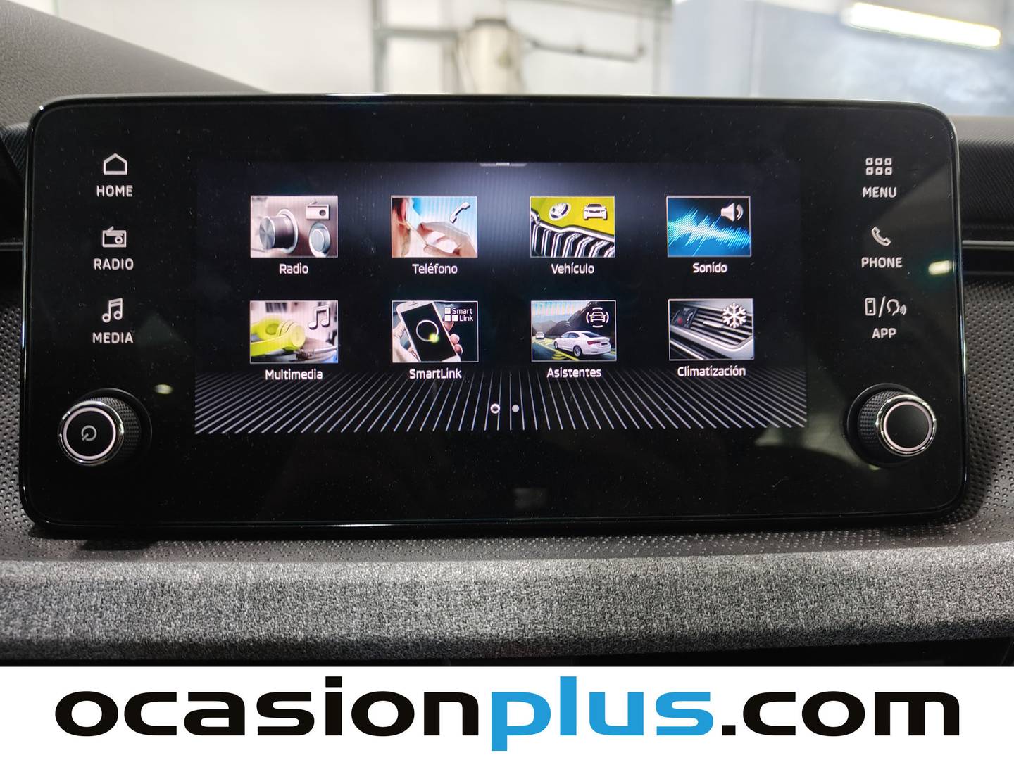 Foto Skoda Kamiq Skoda Kamiq 1.0 TSI Selection  (115 CV)