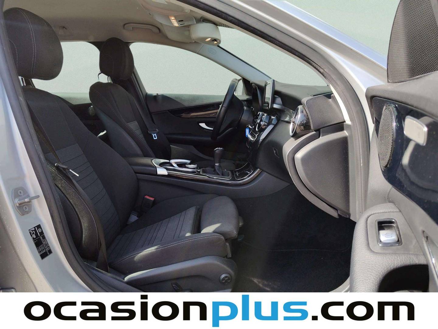 Mercedes Clase C Mercedes Clase C 180 d Estate (116 CV) manual