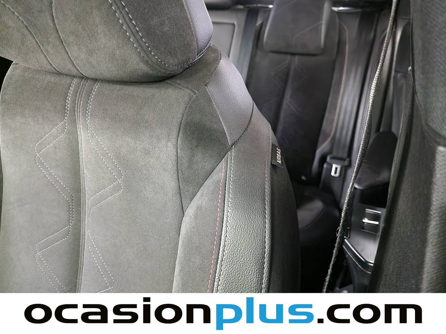 Extras y acabados del DS DS 7 Crossback DS DS7 Crossback PureTech 180 Performance Line Auto (180 CV)