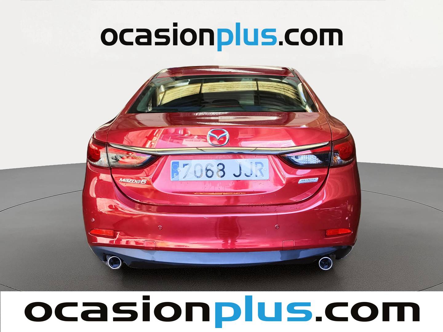Mazda Mazda6 Mazda Mazda 6 2.2 DE Style (150 CV) barato