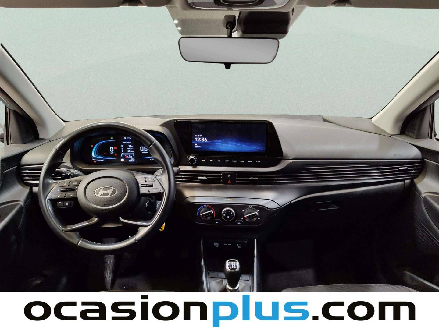 Hyundai Bayon Hyundai Bayon 1.2 MPI Klass (79 CV) de ocasión
