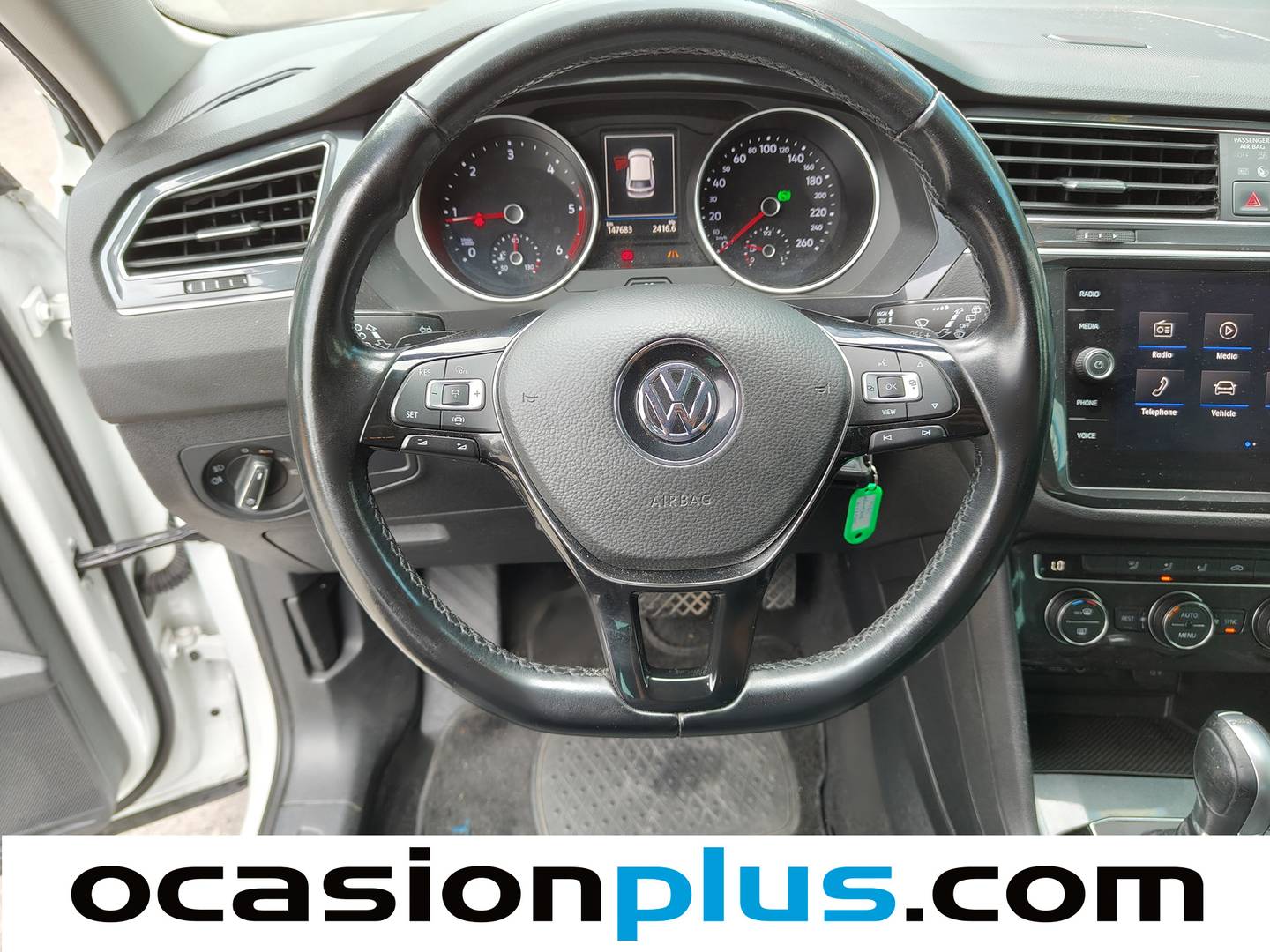 Paquetes del Volkswagen Tiguan Volkswagen Tiguan Advance 2.0 TDI (150 CV) DSG Pack R-line