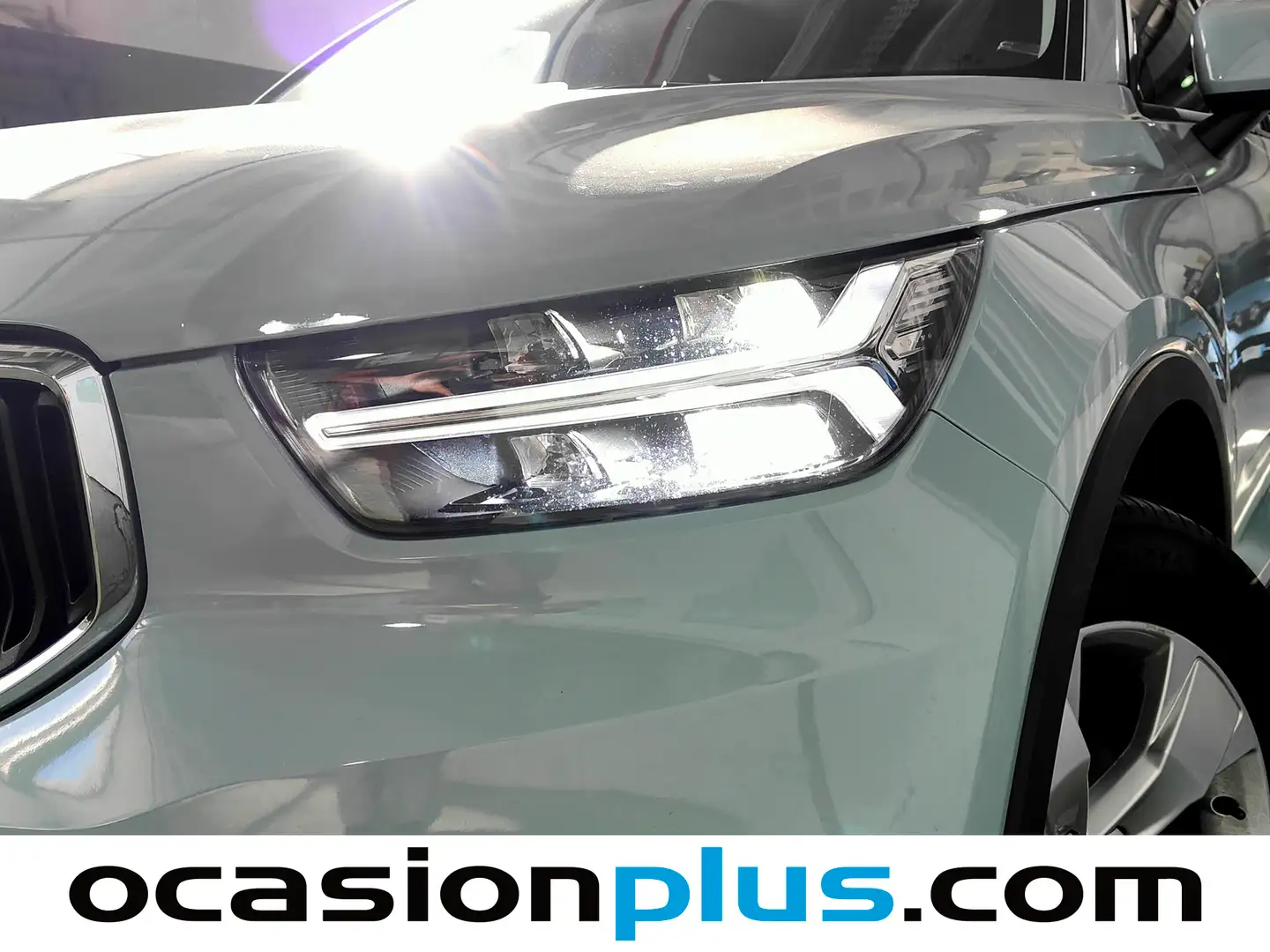 Foto Volvo XC40 Volvo XC40 T3 Momentum (156 CV)