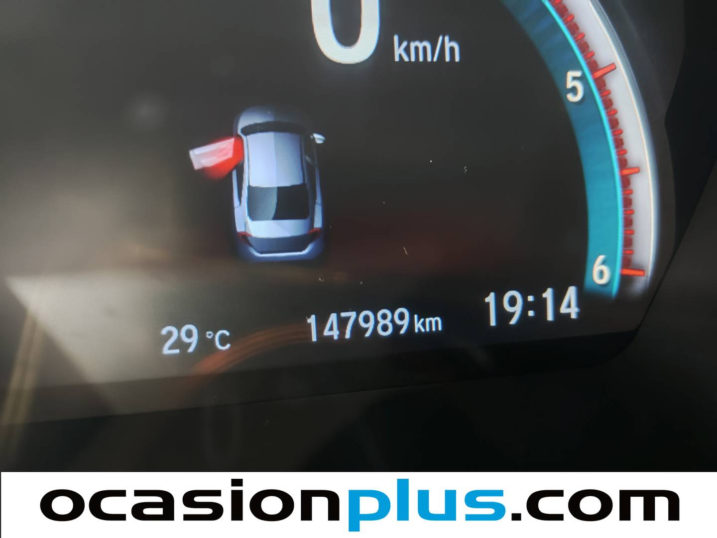 Honda Civic Honda Civic 1.6 i-DTEC Executive (120 CV) seminuevo