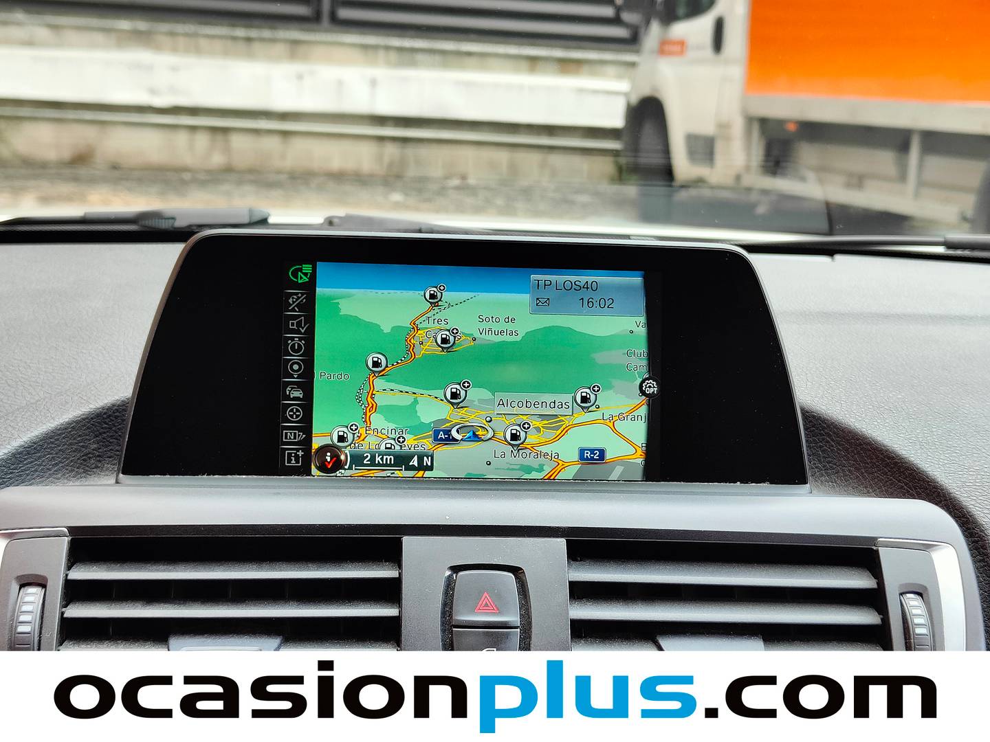 Extras y acabados del BMW Serie 1 BMW Serie 1 116d  (116 CV)