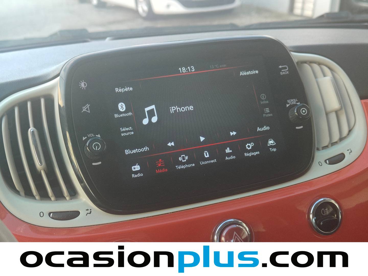 Foto Fiat 500 Fiat 500 1.0 Hybrid Monotrim (70 CV)