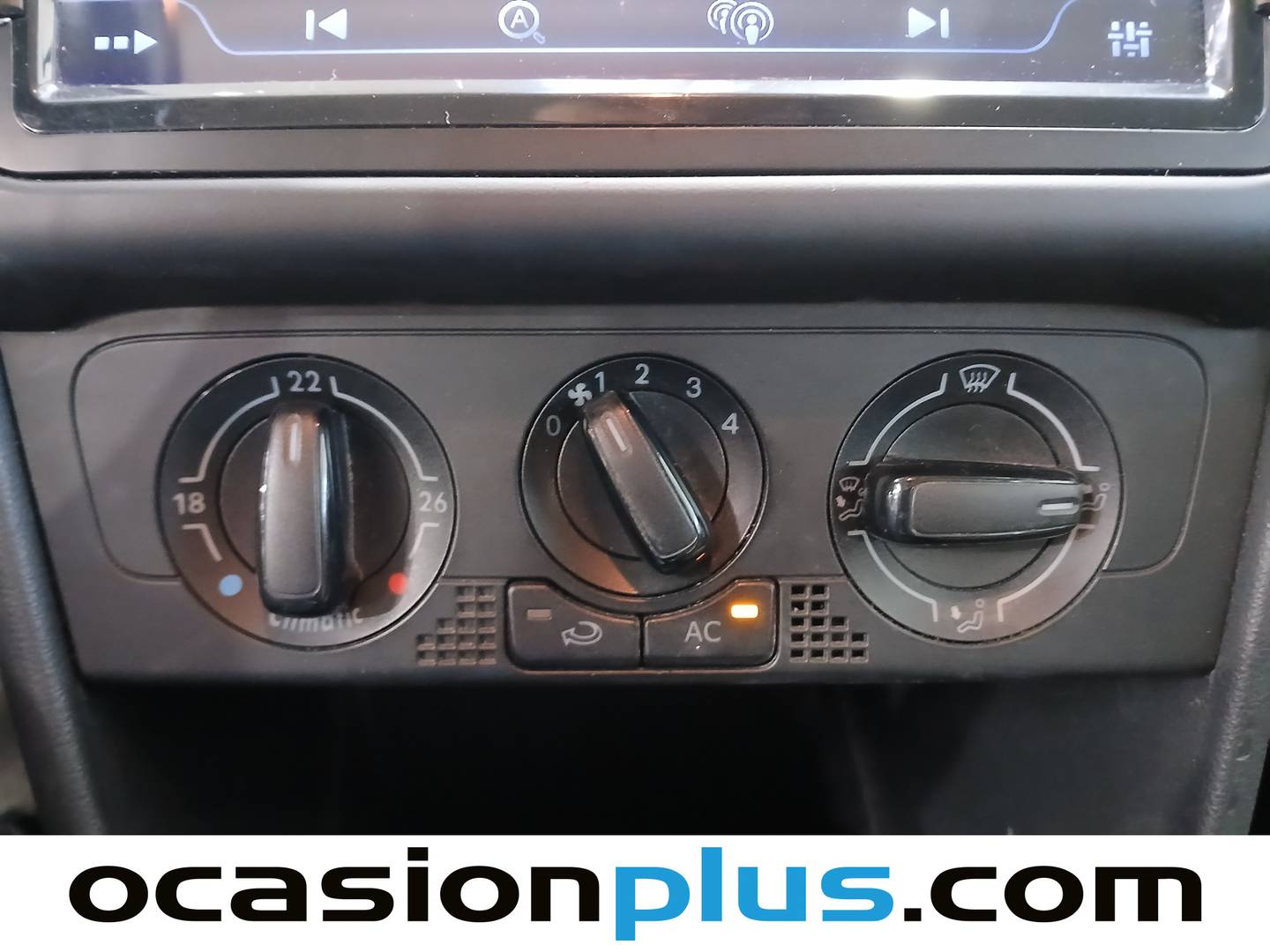 Extras del Volkswagen Polo Volkswagen Polo Advance 1.2 (70 CV)