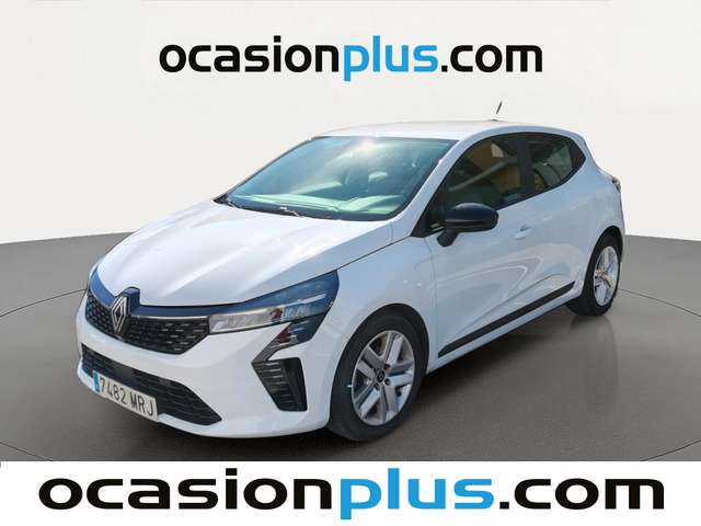 Renault Clio Evolution TCe (100 CV) GLP de segunda mano