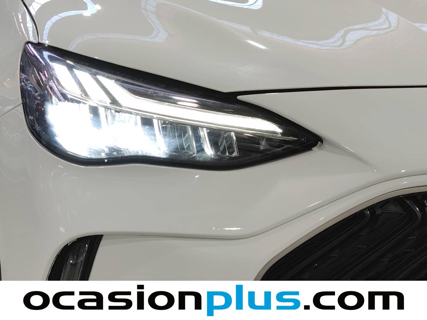 MG HS MG HS 1.5 Turbo GDI Comfort (162 CV) manual