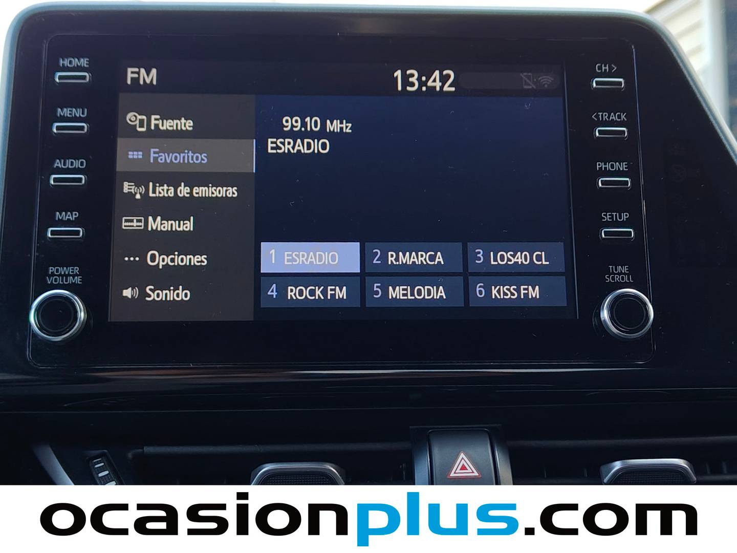 Toyota C-HR Toyota C-HR 1.8 125H Advance (122 CV) automático