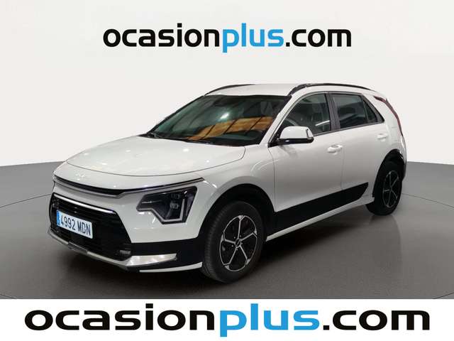 KIA Niro 1.6 GDi HEV Híbrido Drive (141 CV) de segunda mano