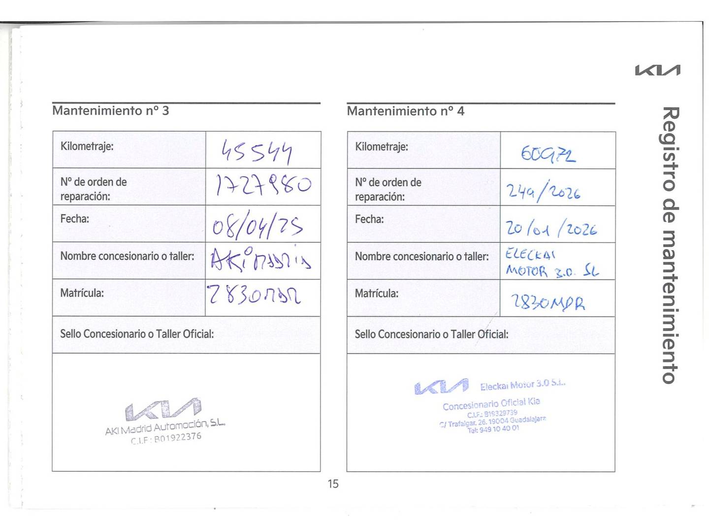 Foto KIA Sportage Kia Sportage 1.6 T-GDi Concept 4X2 (150 CV)